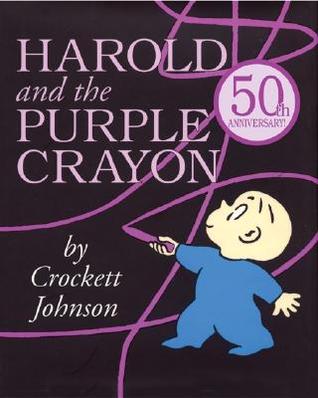 Crockett Johnson: Harold and the Purple Crayon (2015, HarperTrophy)