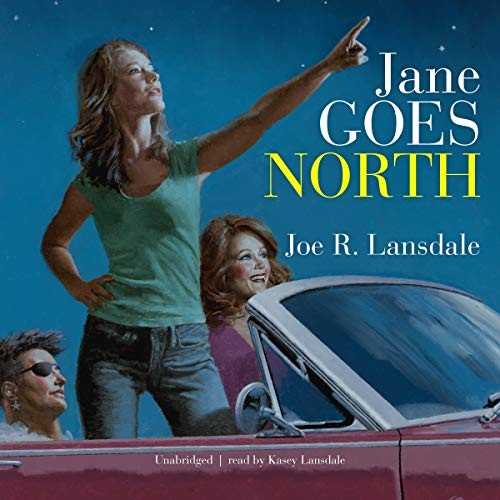 Jane Goes North (AudiobookFormat, 2020, Blackstone Publishing)