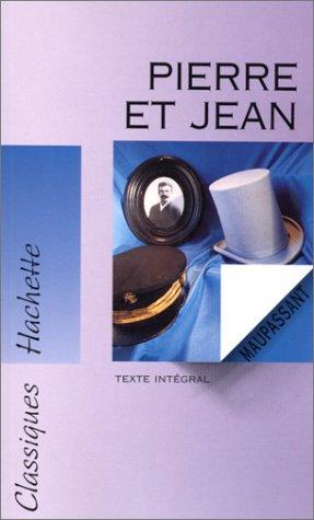 Pierre Et Jean (Paperback, 1998, Hachette)