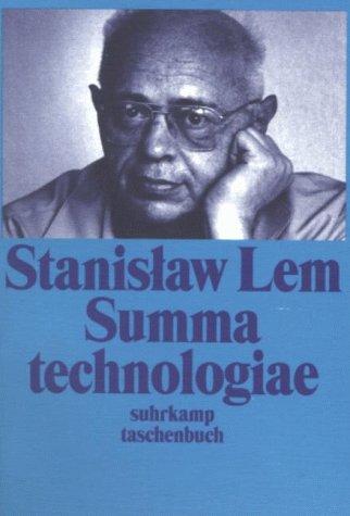 Stanisław Lem, Friedrich Griese: Summa technologiae (Paperback, German language, 1981, Suhrkamp)