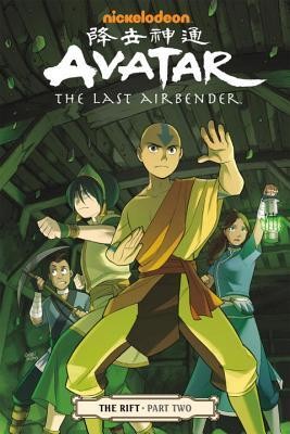 Avatar: the Last Airbender (GraphicNovel, 2014, Dark Horse Books)