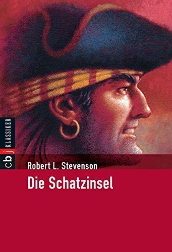 Stevenson, Robert Louis.: Die Schatzinsel (German language, 2007)