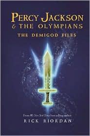 The Demigod Files (Hardcover, 2009, Disney/Hyperion Books)