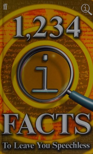 John Lloyd, John Mitchinson, James Harkin: 1,234 Quite Interesting Facts to Leave You Speechless (2015, Faber & Faber, Limited)