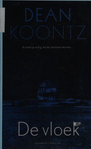 Dean R. Koontz: De vloek (Dutch language, 2012, Luitingh)