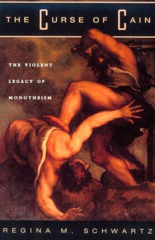 The Curse of Cain (Paperback, 1998, University Of Chicago Press)