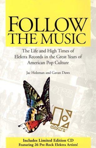 Follow the Music (Paperback, 2000, Jawbone Press)