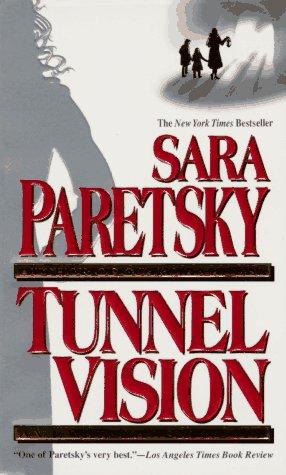 Sara Paretsky: Tunnel vision (1994, Dell Publishing)