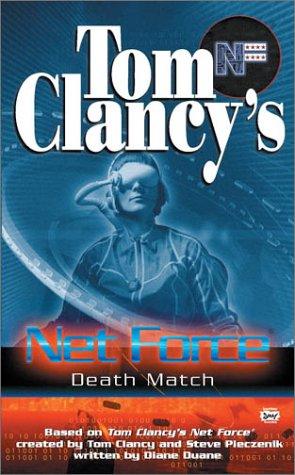 Tom Clancy: Tom Clancy's Net Force. (2003, Berkley Jam Books)