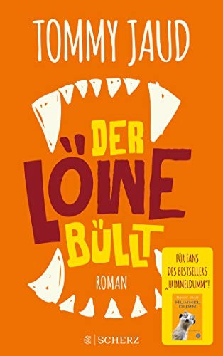 Tommy Jaud: Der Löwe büllt (Paperback, 2019, FISCHER Scherz)