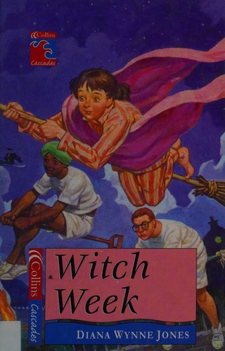 Witch week (2000, Collins Educational)