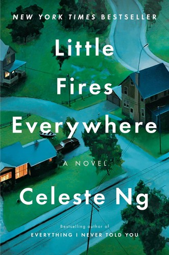 Little fires everywhere (2017, Random House Large Print)