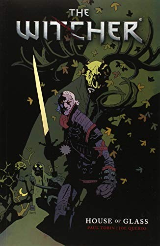 Paul Tobin: The Witcher Volume 1 (Paperback, 2014, imusti, Dark Horse Books)