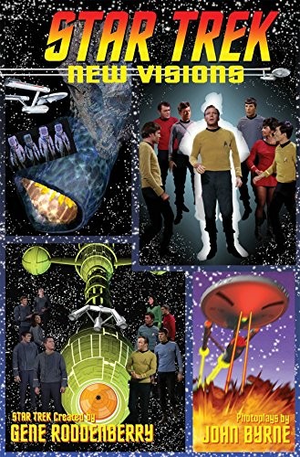Star Trek (Paperback, 2015, IDW Publishing)