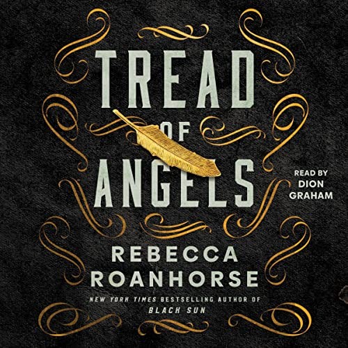 Rebecca Roanhorse: Tread of Angels (AudiobookFormat, 2022, Simon & Schuster Audio and Blackstone Publishing)