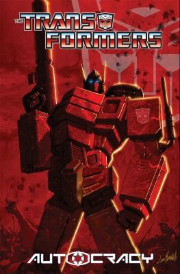 Livio Ramondelli: The Transformers (2012, IDW Publishing)