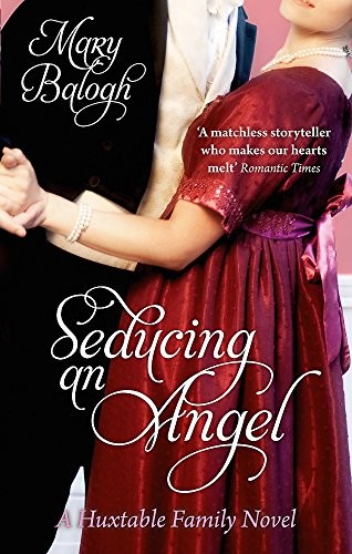 Seducing an Angel (Paperback, 2010, Piatkus)