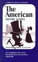 Henry James: The American (1978, Norton)