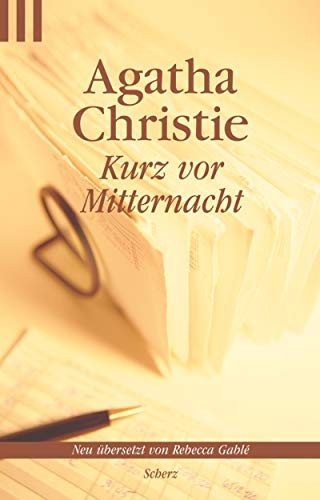 Kurz vor Mitternacht. (Paperback, 2003, Scherz Verlag GmbH)