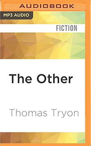 William Dufris, Thomas Tryon: Other, The (AudiobookFormat, Audible Studios on Brilliance Audio, Audible Studios on Brilliance)