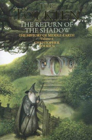 The return of the shadow (Paperback, 1994, HarperCollins)