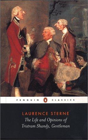 The life and opinions of Tristram Shandy, gentleman (2003, Penguin Books)