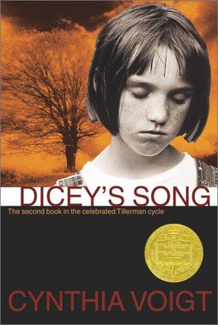 Cynthia Voigt: Dicey's Song (Paperback, 2003, Atheneum Books for Young Readers)