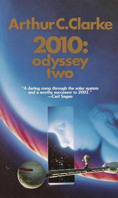 2010, odyssey two (1984, Ballantine Books)