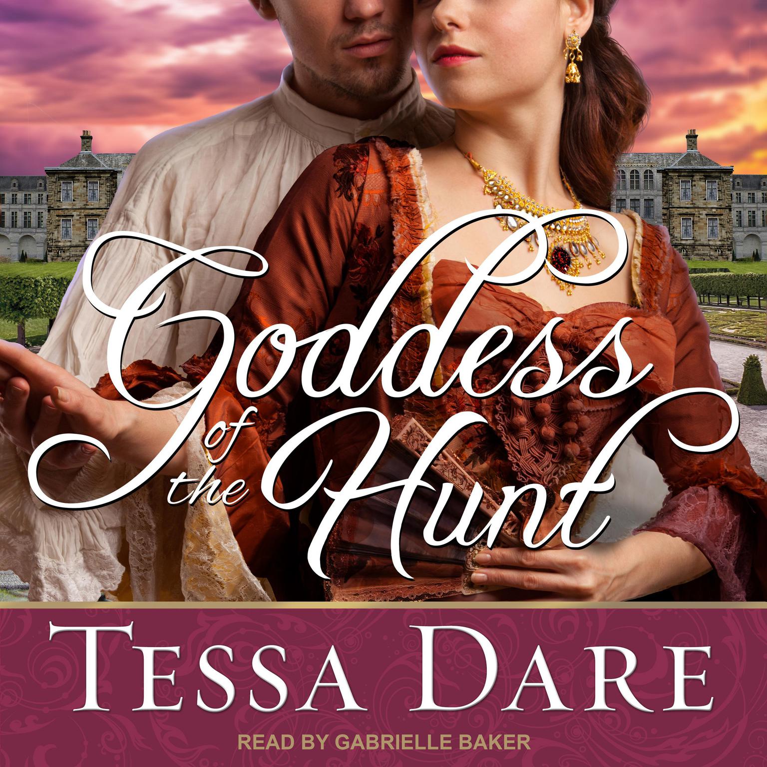 Tessa Dare: Goddess of the Hunt (2011, Ebury Publishing)