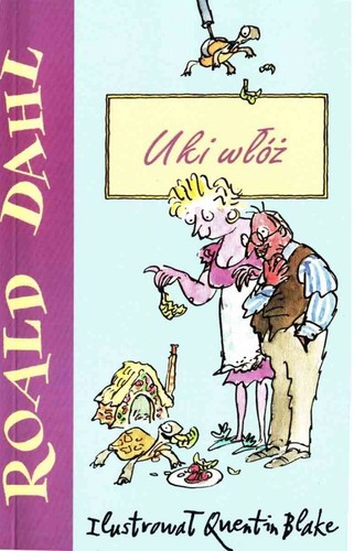 Roald Dahl: Uki włóż (Paperback, Polish language, 2004, Zysk i S-ka)