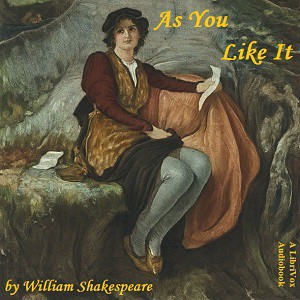 William Shakespeare: As You Like It (AudiobookFormat, 2020, LibriVox)