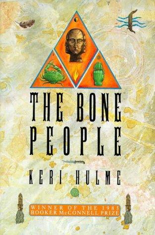 Keri Hulme: The Bone People (Paperback, 1986, Picador)