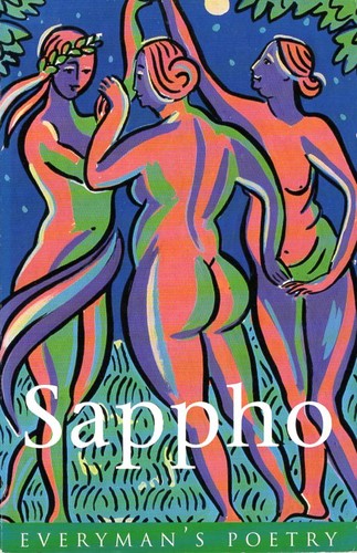 Sappho: Sappho (Paperback, 1998, J.M. Dent)