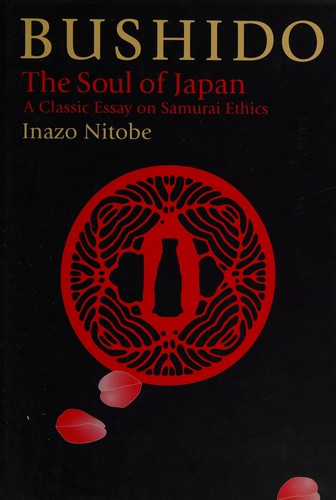 Inazo Nitobe: Bushido (2002, Kodansha International)