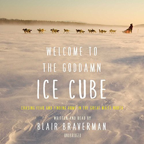 Welcome to the Goddamn Ice Cube (AudiobookFormat, 2016, HarperCollins, HarperCollins Publishers and Blackstone Audio)
