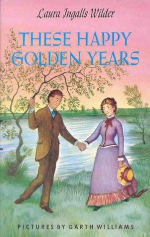 These Happy Golden Years (Hardcover, 1964, Lutterworth Press)