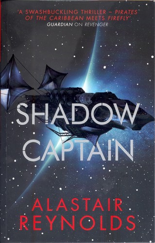 Shadow Captain (Paperback, 2019, Gollancz)