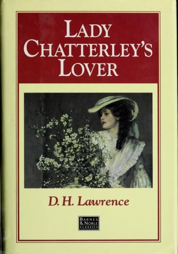 D. H. Lawrence: Lady Chatterley's lover (1995, Barnes & Noble Books)