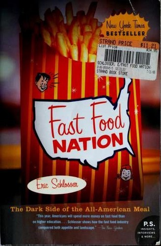 Fast Food Nation (Paperback, 2006, Harper Perennial)