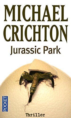 Michael Crichton: Jurassic Park (French language, Presses Pocket)