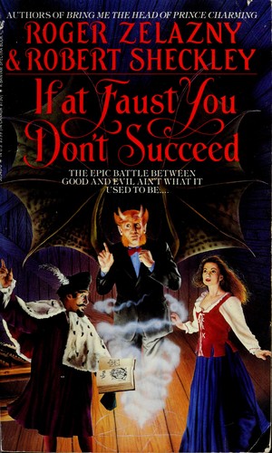 If at Faust You Don't Succeed (Paperback, 1994, Bantam Spectra)