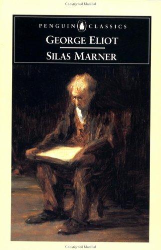 George Eliot: Silas Marner (1996, Penguin Books)