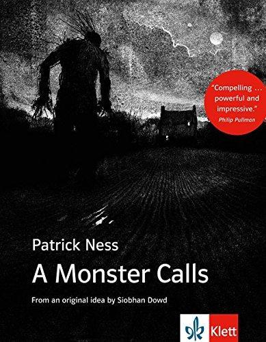 Patrick Ness: A Monster Calls (German language)
