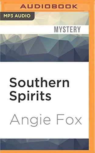 Southern Spirits (AudiobookFormat, 2016, Audible Studios on Brilliance Audio, Audible Studios on Brilliance)
