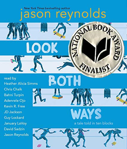 Look Both Ways (AudiobookFormat, 2019, Simon & Schuster Audio)