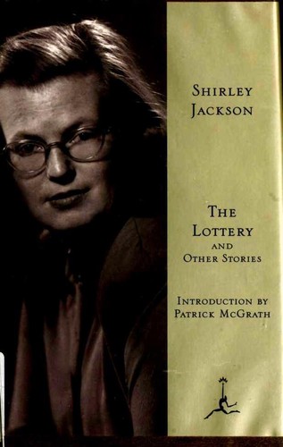 The Lottery and Other Stories (Hardcover, 2000, The Modern Library)