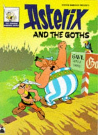 René Goscinny, Albert Uderzo, Albert Uderzo: Asterix and the Goths (Knight Books) (Paperback, 1977, Hodder Children's Books)