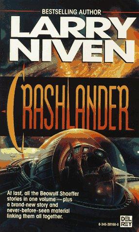 Crashlander (Paperback, 1994, Del Rey)