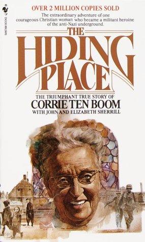 Corrie ten Boom, John Scherrill: The Hiding Place (Paperback, 1984, Bantam)