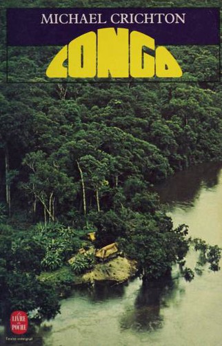 Congo (Paperback, French language, 1982, Mazarine)